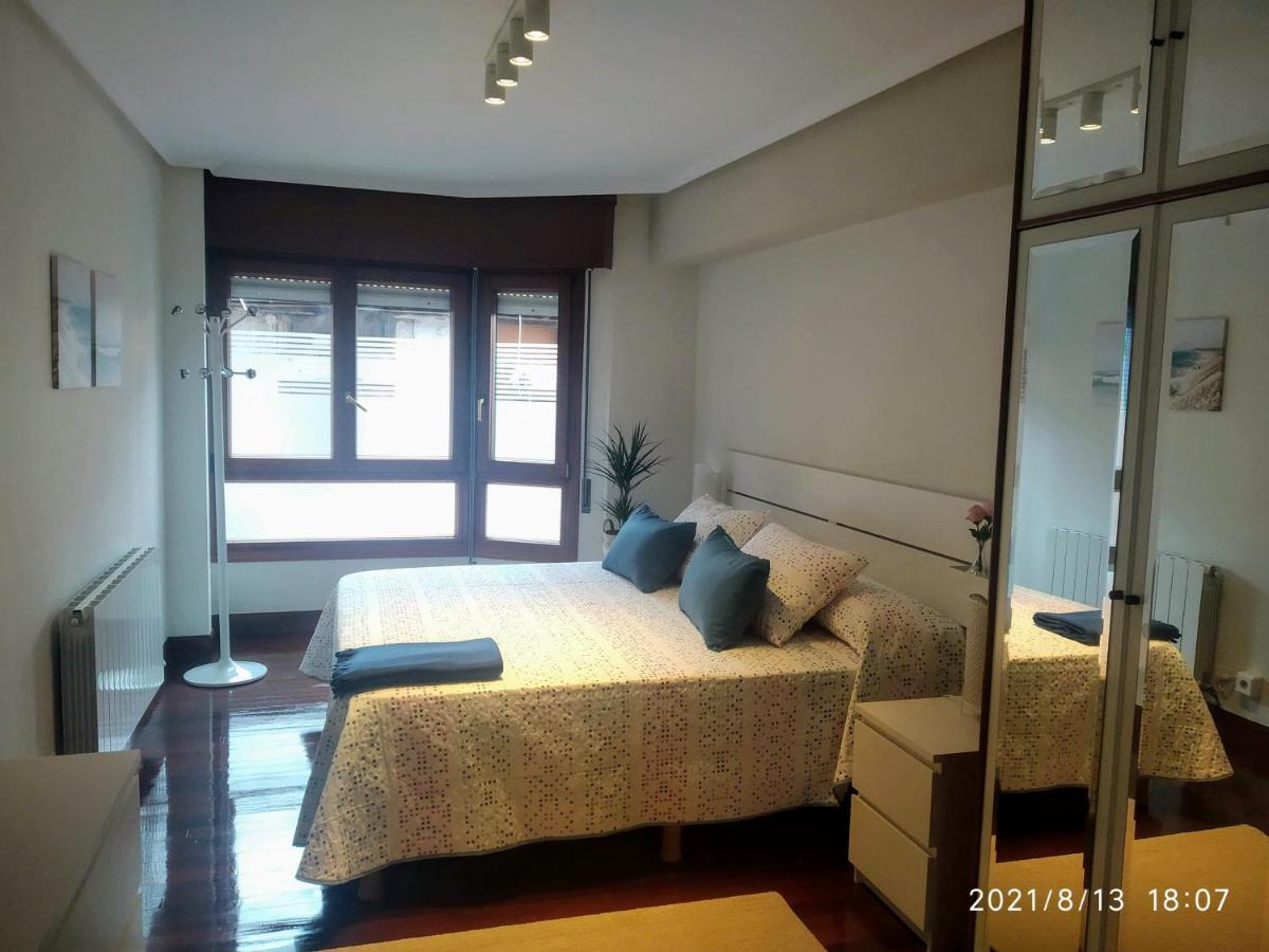 Liontxu Apartment Бермео Екстериор снимка