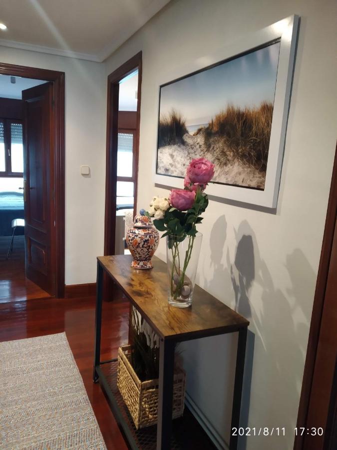 Liontxu Apartment Бермео Екстериор снимка