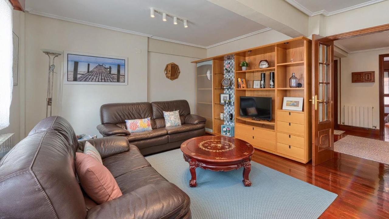 Liontxu Apartment Бермео Екстериор снимка