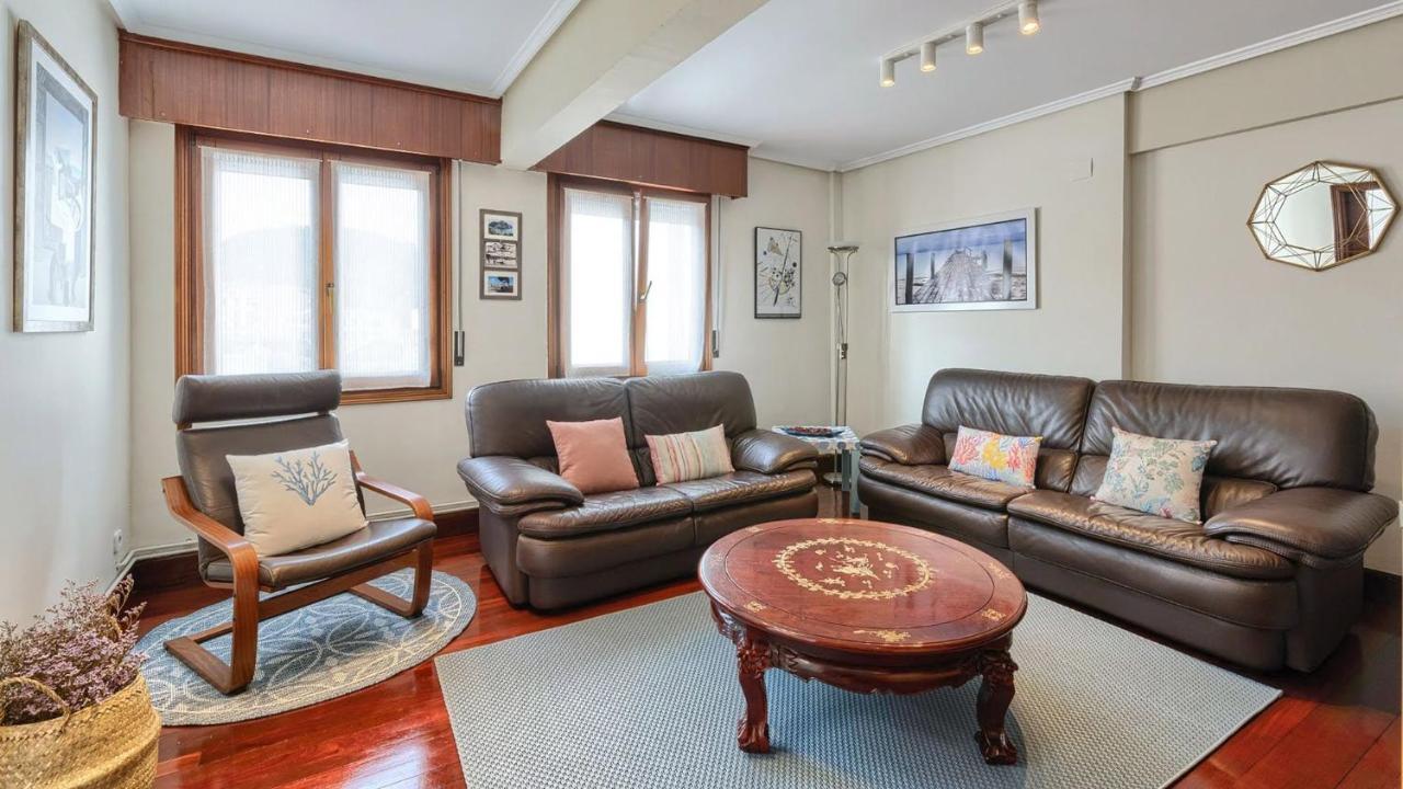 Liontxu Apartment Бермео Екстериор снимка