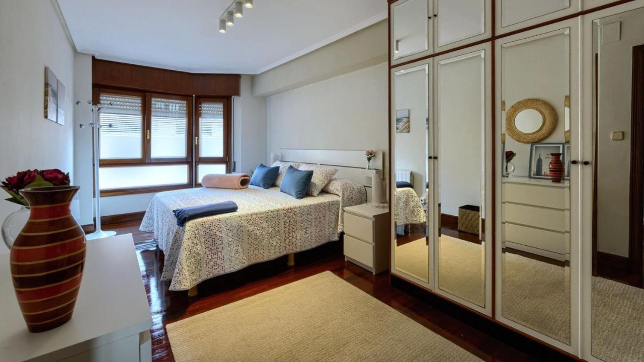 Liontxu Apartment Бермео Екстериор снимка